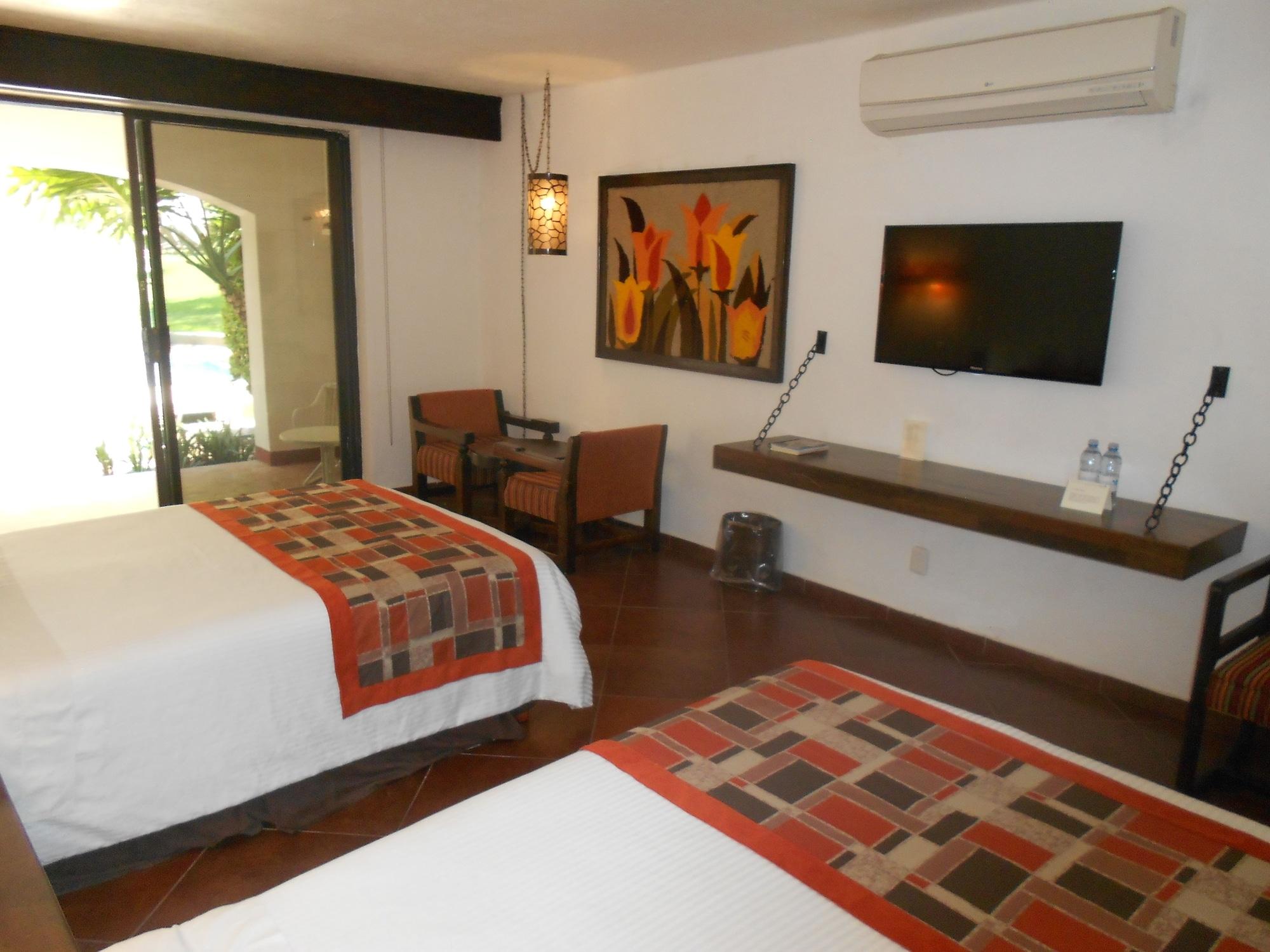 Hotel Hacienda Taboada El Santuario Ngoại thất bức ảnh