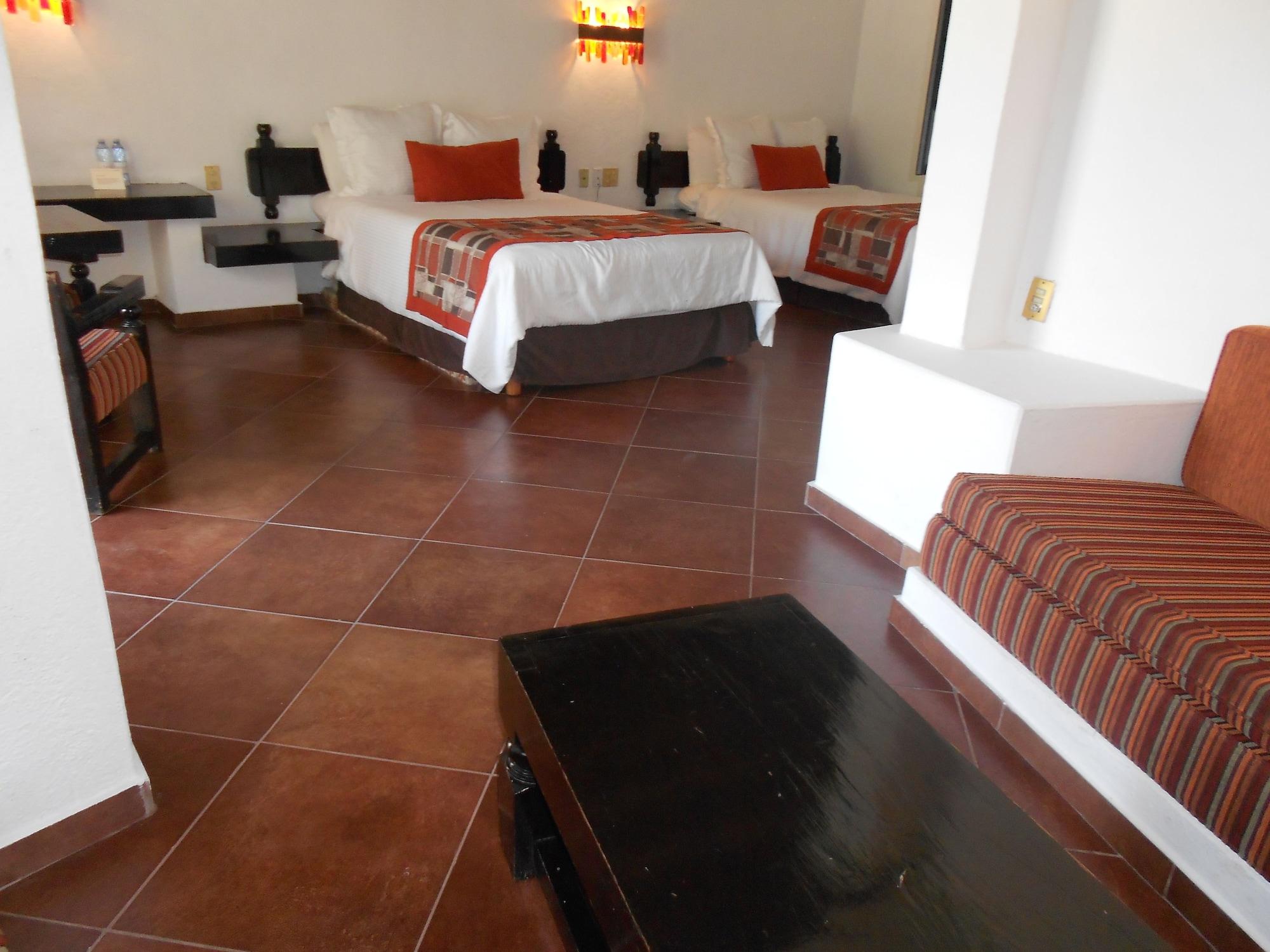 Hotel Hacienda Taboada El Santuario Ngoại thất bức ảnh