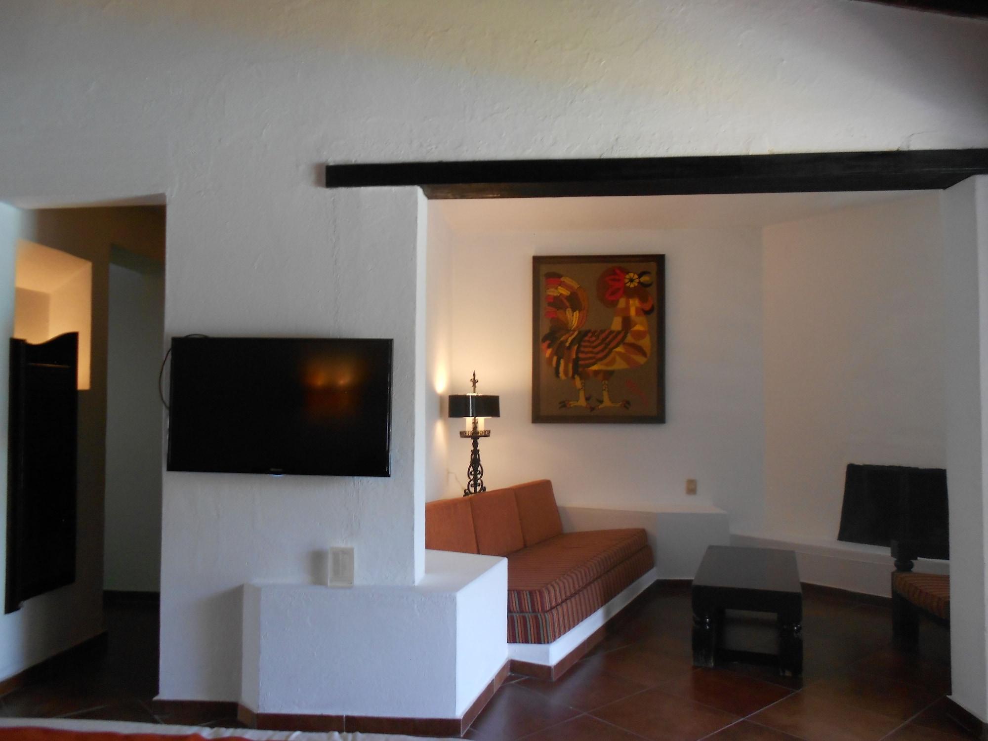 Hotel Hacienda Taboada El Santuario Ngoại thất bức ảnh