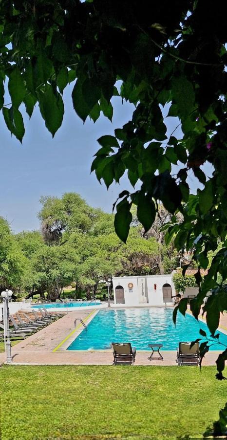 Hotel Hacienda Taboada El Santuario Ngoại thất bức ảnh
