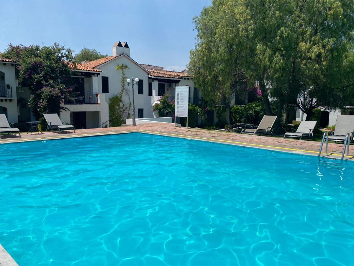 Hotel Hacienda Taboada El Santuario Ngoại thất bức ảnh