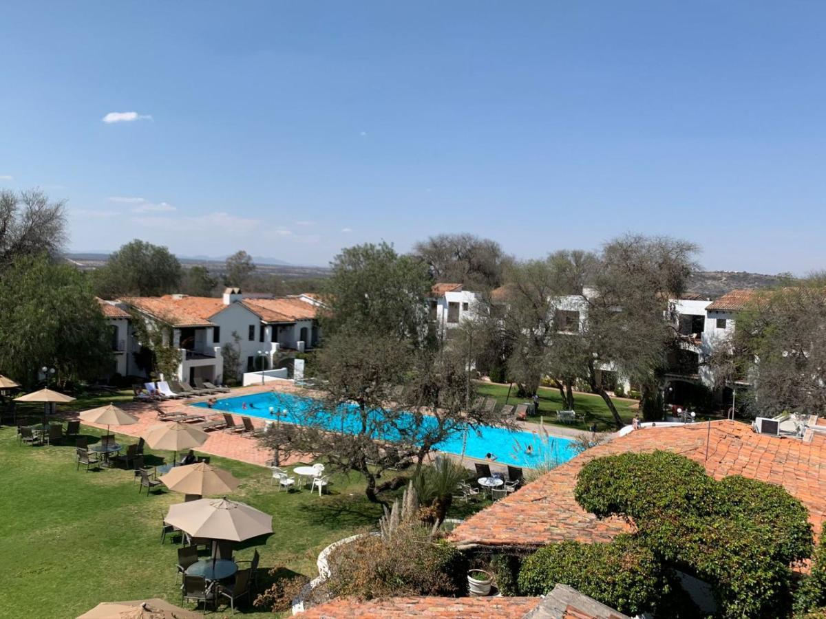 Hotel Hacienda Taboada El Santuario Ngoại thất bức ảnh