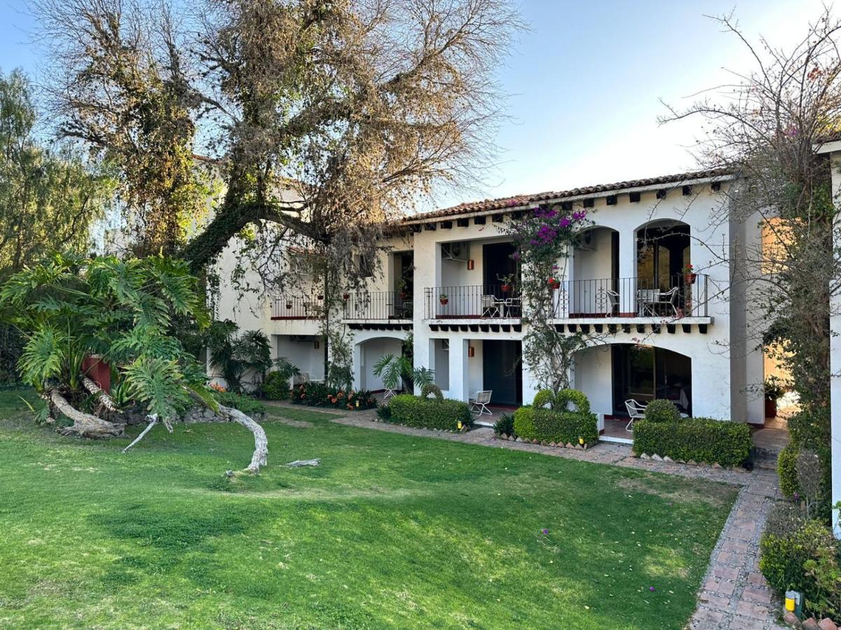Hotel Hacienda Taboada El Santuario Ngoại thất bức ảnh
