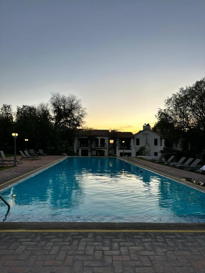 Hotel Hacienda Taboada El Santuario Ngoại thất bức ảnh