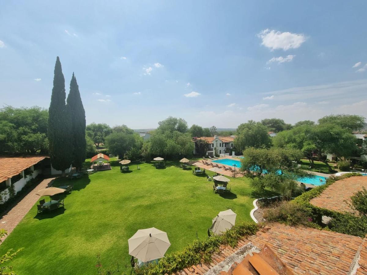 Hotel Hacienda Taboada El Santuario Ngoại thất bức ảnh