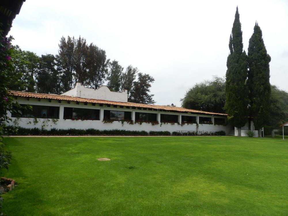 Hotel Hacienda Taboada El Santuario Ngoại thất bức ảnh