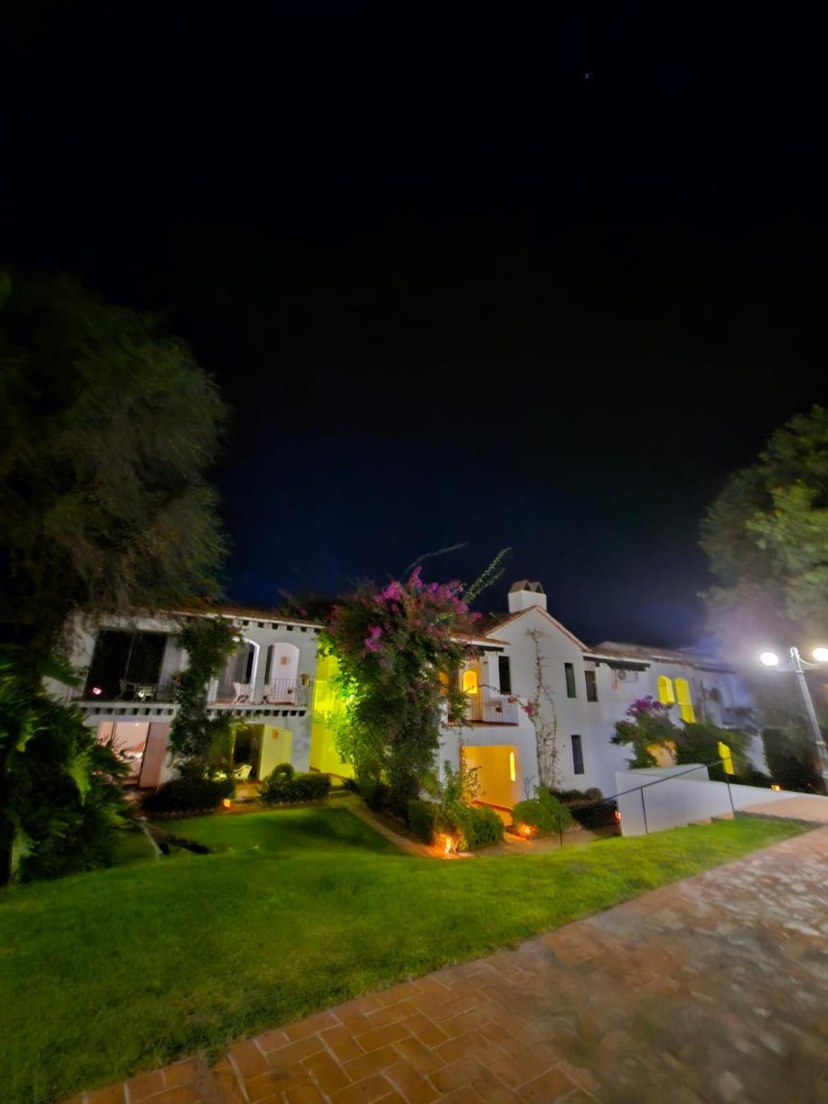 Hotel Hacienda Taboada El Santuario Ngoại thất bức ảnh