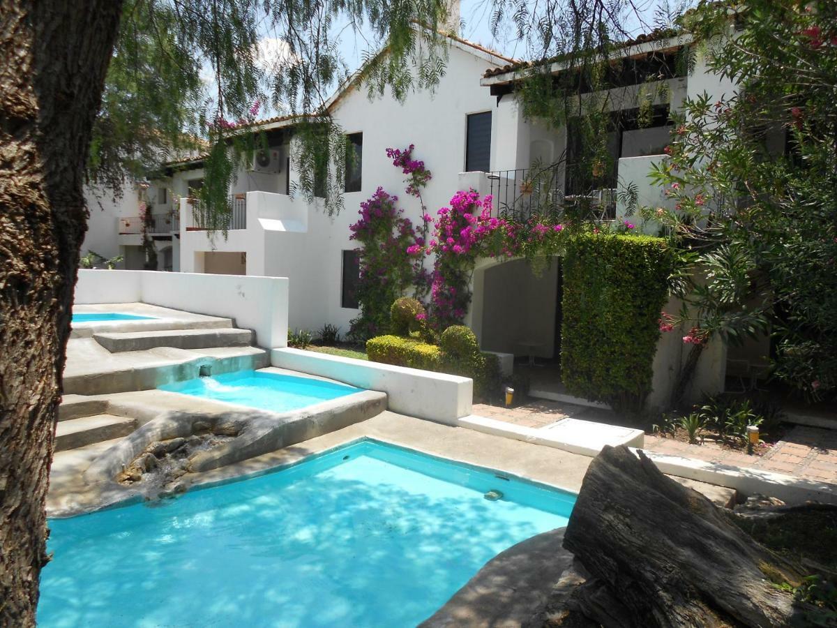 Hotel Hacienda Taboada El Santuario Ngoại thất bức ảnh