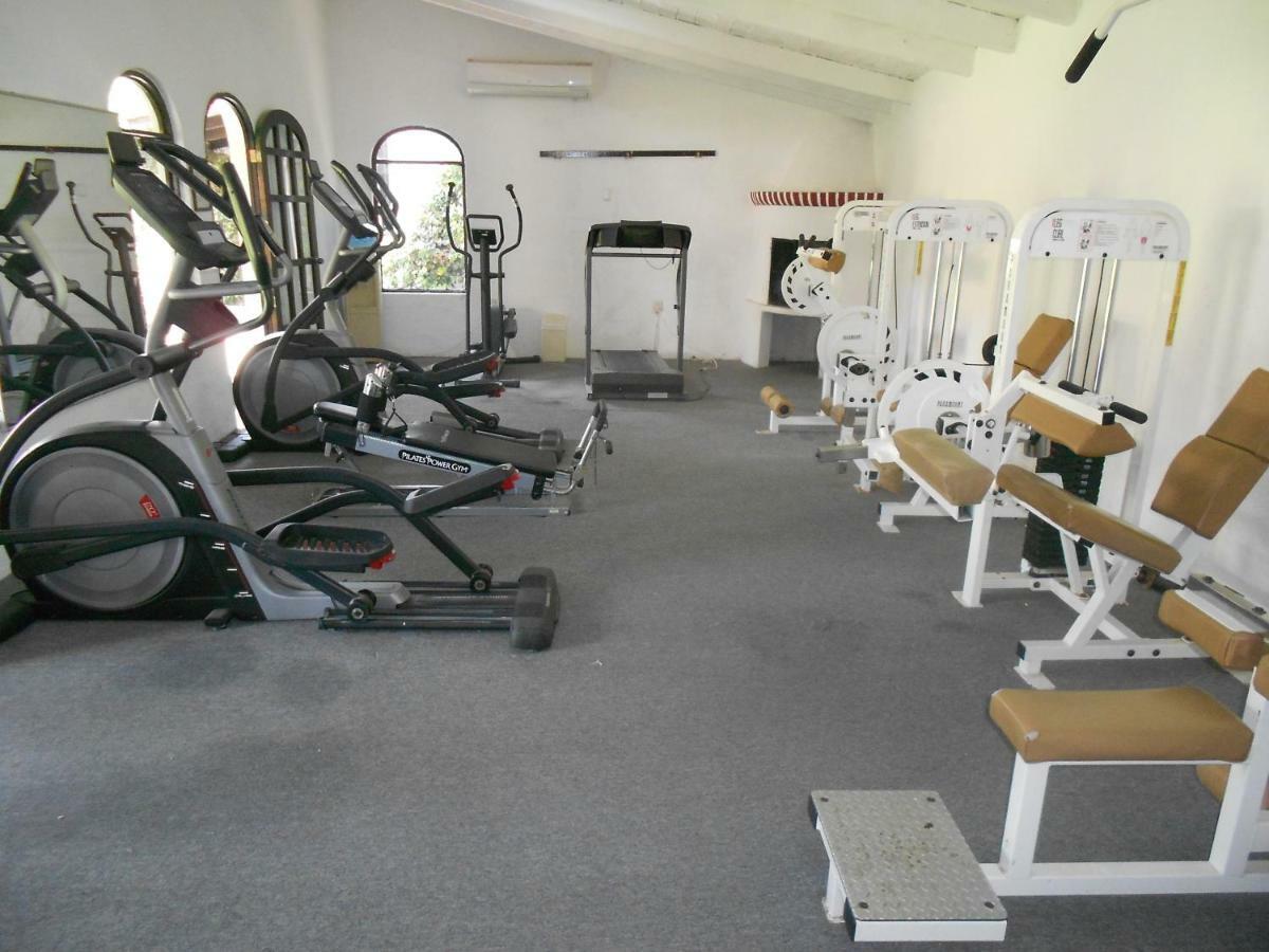 Hotel Hacienda Taboada El Santuario Ngoại thất bức ảnh